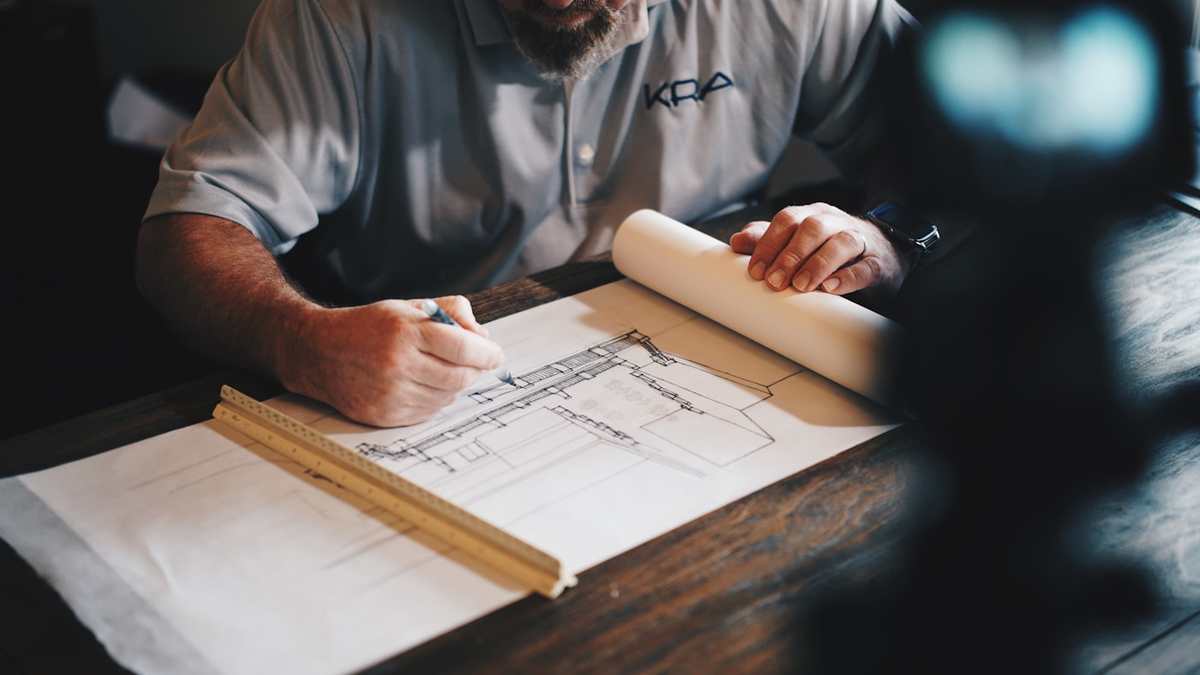 Arabian Core project planning and civil expertise