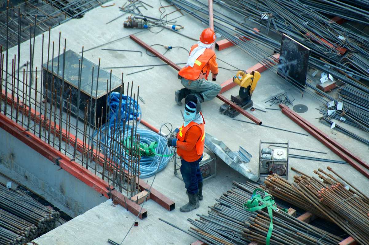 Civil building maintenance