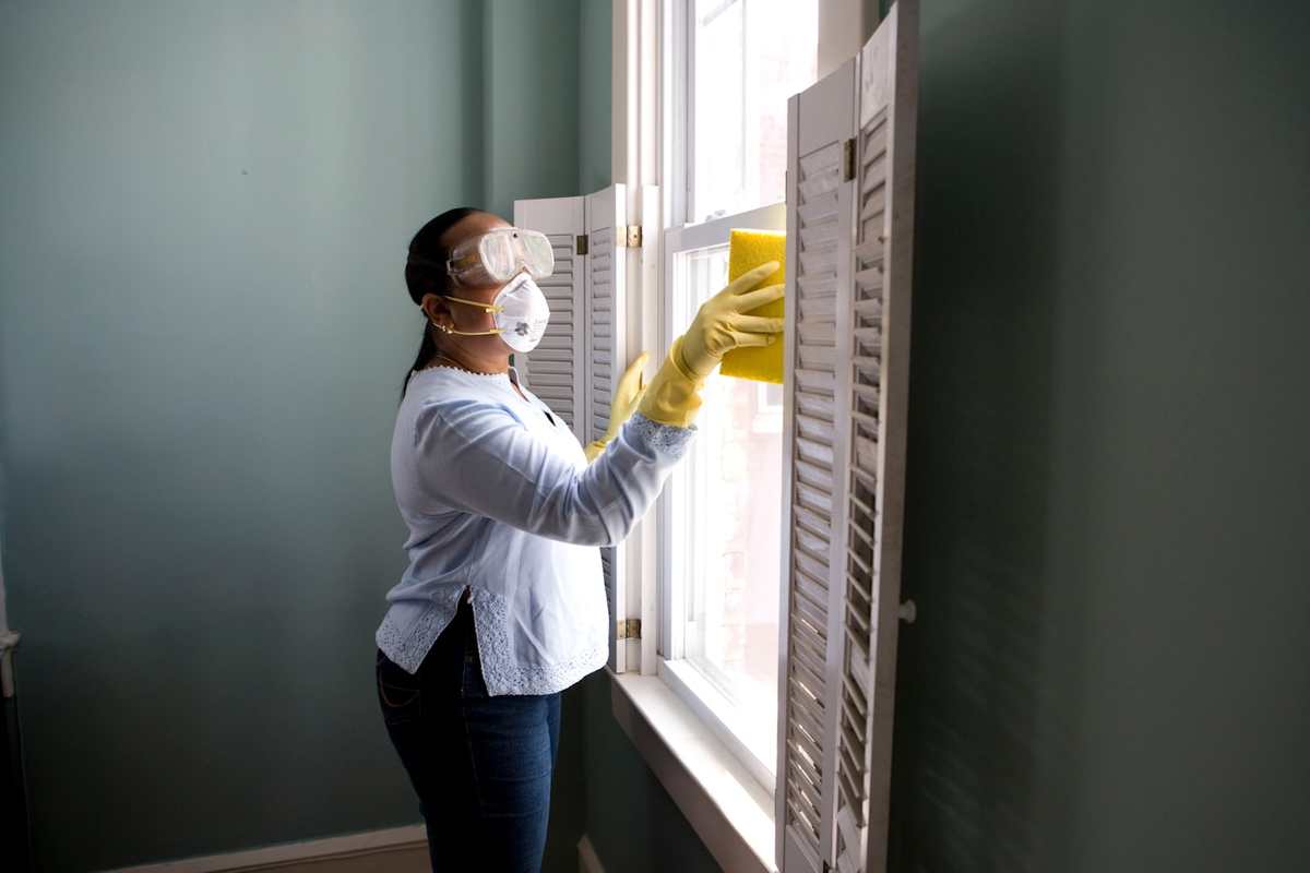 Professional maintenance technician